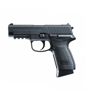 Umarex Pistolet UX HPP Co2 Noir 4.5mm 15BBs 3J