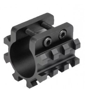 ACM Triple rail 20mm  M870 / M500 Diam 30mm