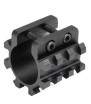 ACM Triple rail 20mm  M870 / M500 Diam 30mm