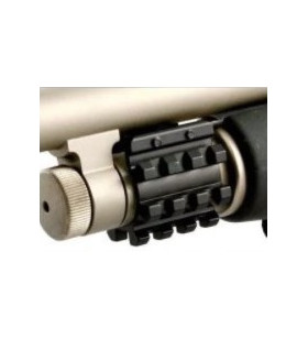 ACM Triple rail 20mm  M870 / M500 Diam 30mm