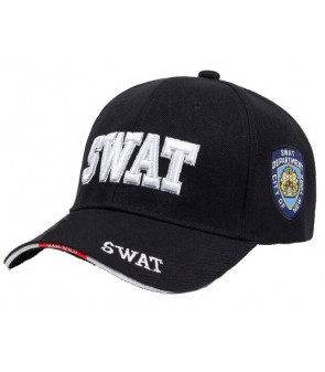 ACM Casquette SWAT Noir