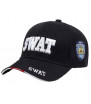 ACM Casquette SWAT Noir