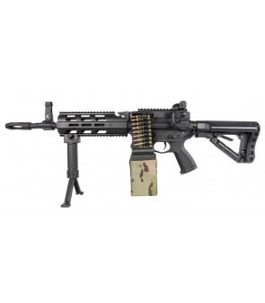 G&G CM16 LMG 2500BBs 1.2J