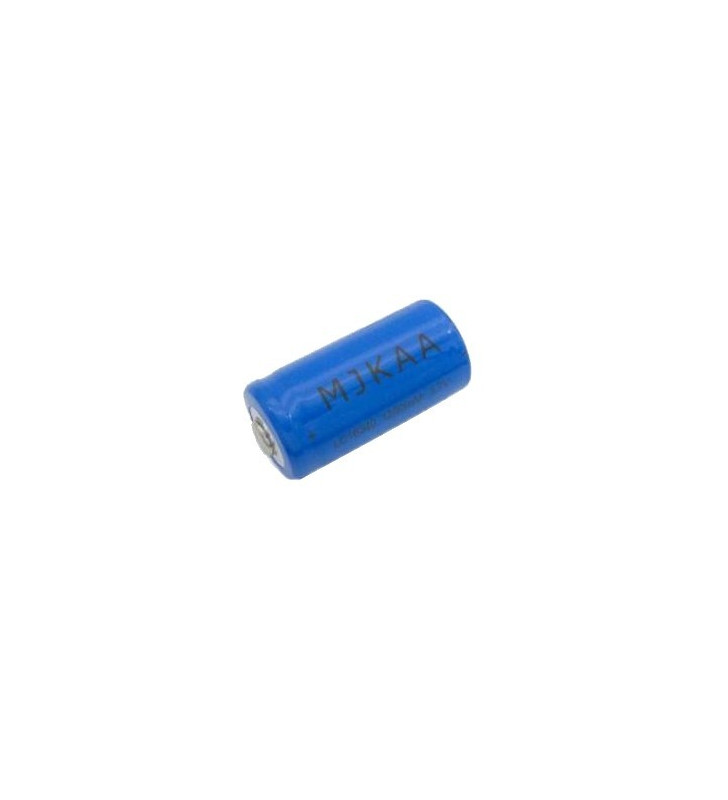 ACM Accu CR123A 3.7V 1200Mah Rechargeable Bleu