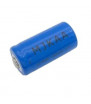 ACM Accu CR123A 3.7V 1200Mah Rechargeable Bleu