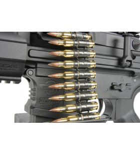 G&G CM16 LMG 2500BBs 1.2J