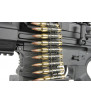 G&G CM16 LMG 2500BBs 1.2J