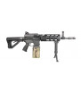 G&G CM16 LMG 2500BBs 1.2J