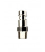 ACM Raccord 1/8 NPT Male - EU Male