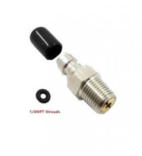 ACM Pin de remplissage 1/8 NPT