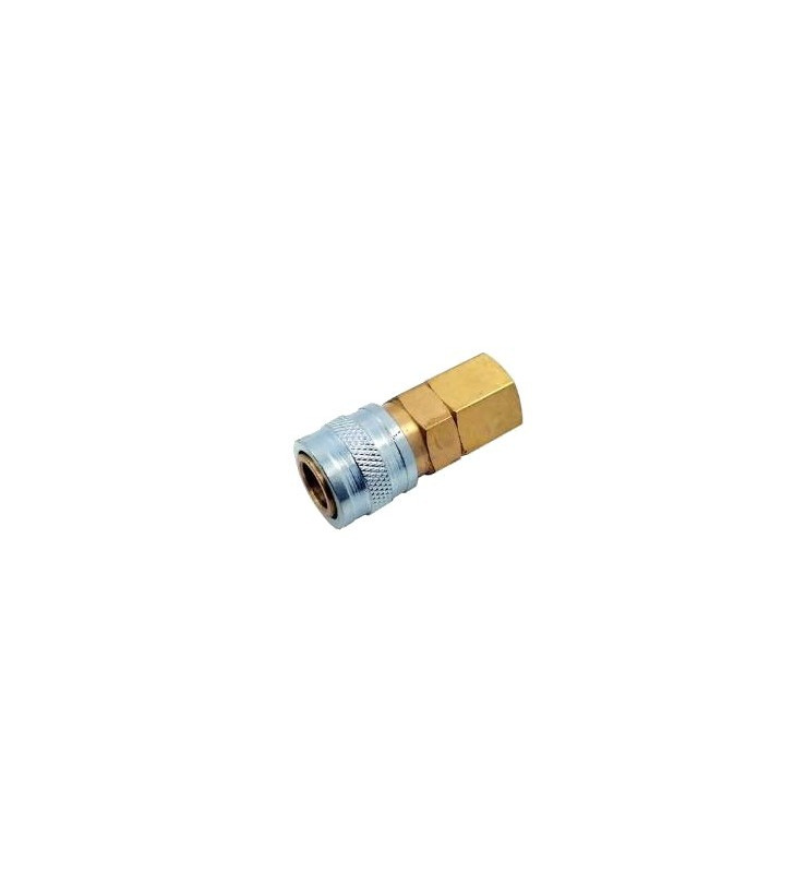 ACM Raccord 1/8 NPT Femelle Laiton - US Femelle