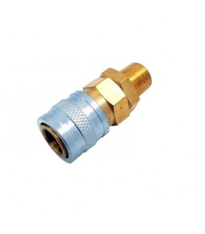 ACM Raccord 1/8 NPT Male Laiton - US Femelle