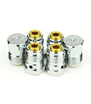 ACM Valve Securité Surpression 4.5K - 1/8 NPT Male