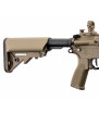 Lancer Tactical LT-32 M4 SPC 8' ETU Hybrid Tan 300BBs 1J