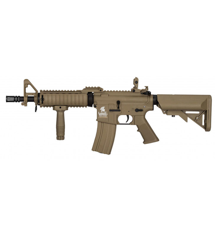 Lancer Tactical LT-02C MK18 MOD 0 Tan 300BBs 1J