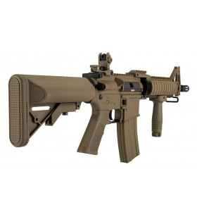 Lancer Tactical LT-02C MK18 MOD 0 Tan 300BBs 1J