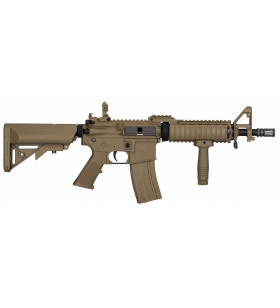 Lancer Tactical LT-02C MK18 MOD 0 Tan 300BBs 1J