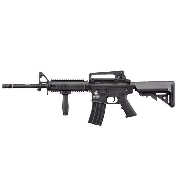 Lancer Tactical LT-04 Gen2 M4 RIS Noir 300BBs 1J