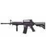 Lancer Tactical LT-04 Gen2 M4 RIS Noir 300BBs 1J