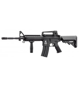 Lancer Tactical LT-04 Gen2 M4 RIS Noir 300BBs 1J