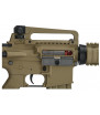 Lancer Tactical LT-04 Gen2 M4 RIS Tan 300BBs 1J