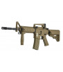 Lancer Tactical LT-04 Gen2 M4 RIS Tan 300BBs 1J