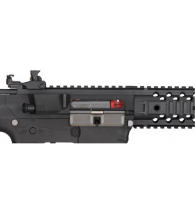 Lancer Tactical LT-12 Gen2 M4 RIS EVO Noir 300BBs 1J