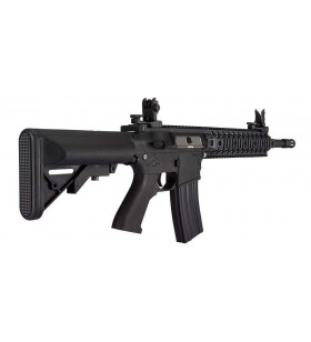 Lancer Tactical LT-12 Gen2 M4 RIS EVO Noir 300BBs 1J