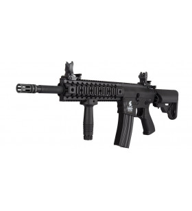 Lancer Tactical LT-12 Gen2 M4 RIS EVO Noir 300BBs 1J