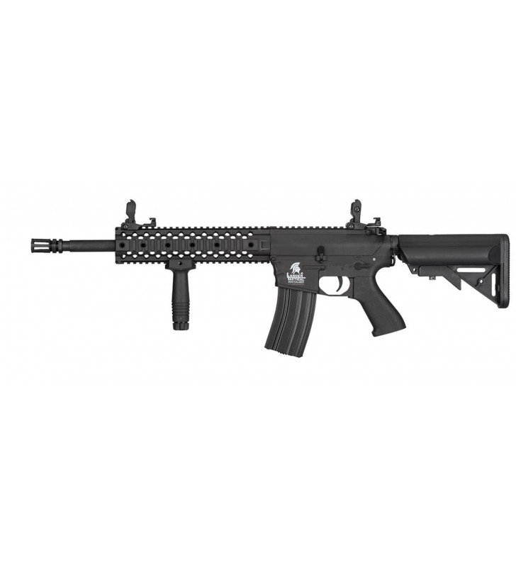 Lancer Tactical LT-12 Gen2 M4 RIS EVO Noir 300BBs 1J