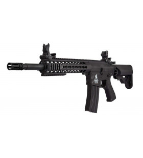 Lancer Tactical LT-12K Gen2 M4 Keymod Noir 300BBs 1J