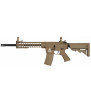 Lancer Tactical LT-12K Gen2 M4 Keymod TAN 300BBs 1J