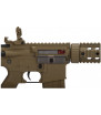 Lancer Tactical LT-15 M4 SD Polymère Tan 300BBs 1J