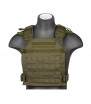 Lancer Tactical Gilet Leger Plate Carrier OD 1000D