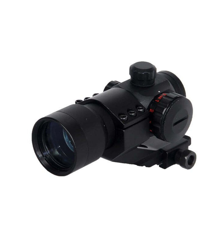 Lancer Tactical Red Dot 1X30 Noir Rét:Rouge/Vert