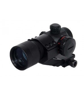 Lancer Tactical Red Dot 1X30 Noir Rét:Rouge/Vert