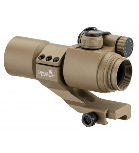 Lancer Tactical Red Dot 1X30 Tan Rét:Rouge/Vert