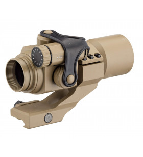 Lancer Tactical Red Dot 1X30 Tan Rét:Rouge/Vert