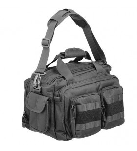 Lancer Tactical Sac de Tir 1000D Noir