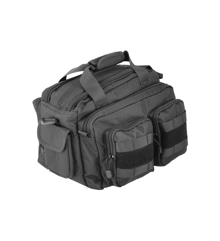 Lancer Tactical Sac de Tir 1000D Noir