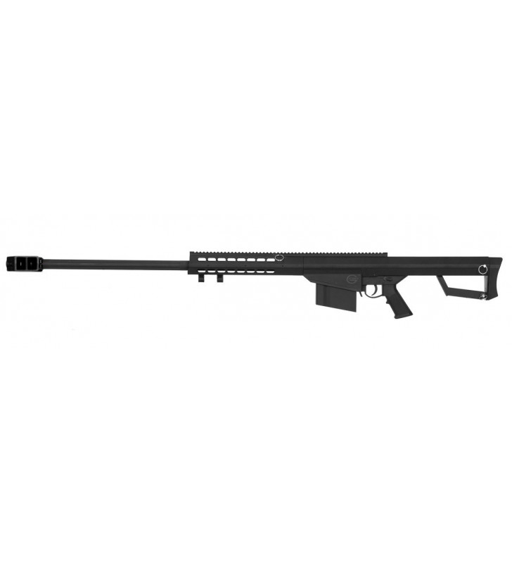 Lancer Tactical Sniper M82 LT-20 Noir Spring 25BBs 1.5J