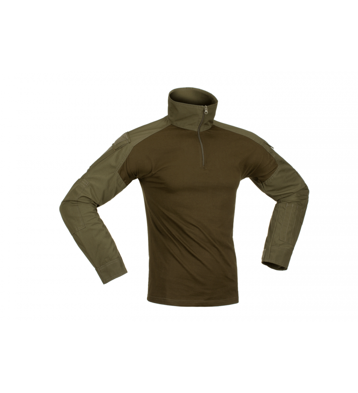 Invader Gear Combat Shirt Ranger Green L