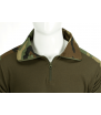 Invader Gear Combat Shirt Woodland L