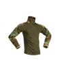 Invader Gear Combat Shirt Woodland L