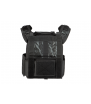 Invader Gear Reaper QRB Plate Carrier Black