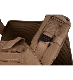 Invader Gear Reaper QRB Plate Carrier Coyote