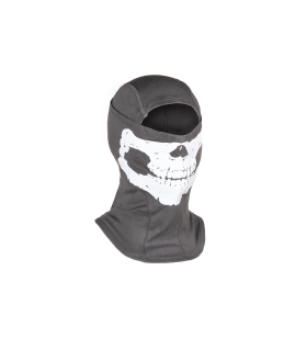 Invader Gear MPS Death Head Balaclava Wolf Grey