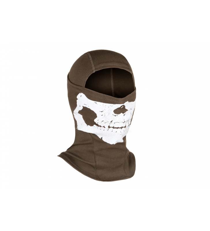 Invader Gear MPS Death Head Balaclava Ranger Green