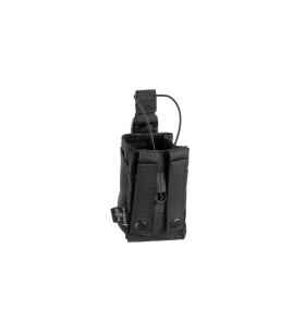 Invader Gear Poche Radio Black