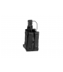 Invader Gear Poche Radio Black